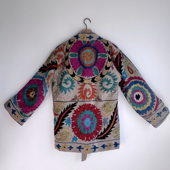 Earth Goddess Jacket. - Picture 2 of 10